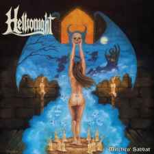 HELLIONIGHT - Witches' Sabbat CD
